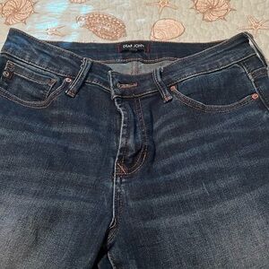 Dear John fringe leg jeans